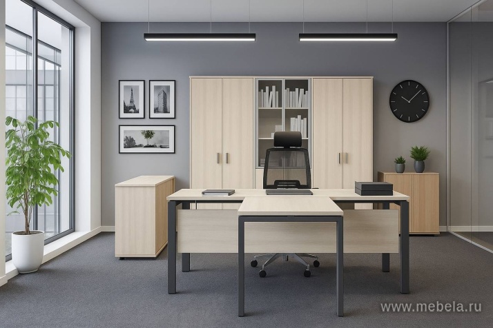 Стеллаж низкий