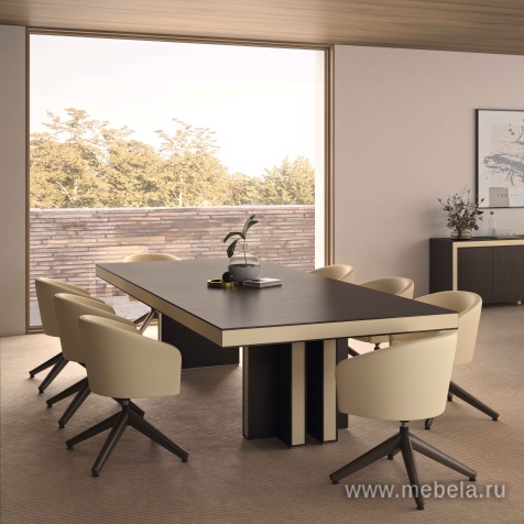 Офисный шкаф средний узкий