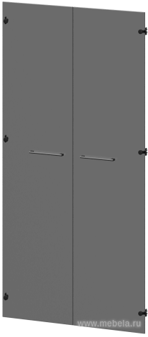 Комплект фасадов высоких стекло