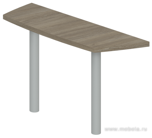 Приставка боковая