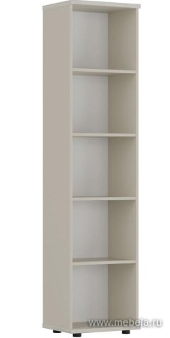 Стеллаж узкий высокий