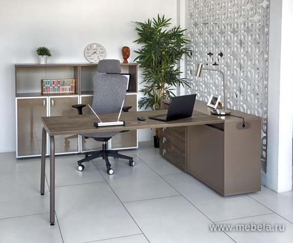 Гардероб узкий (левый)