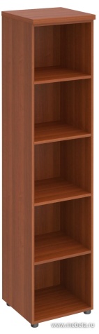 Стеллаж узкий высокий