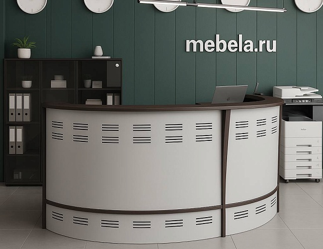 фото ресепшн Формула Венге №2