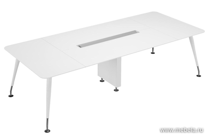 Стол совещаний (на 6 опорах)