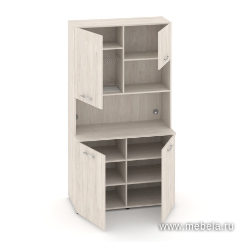 Мини-кухня для офиса Fit №1