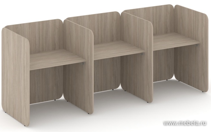 Столы для Call-центра - Комплект №3