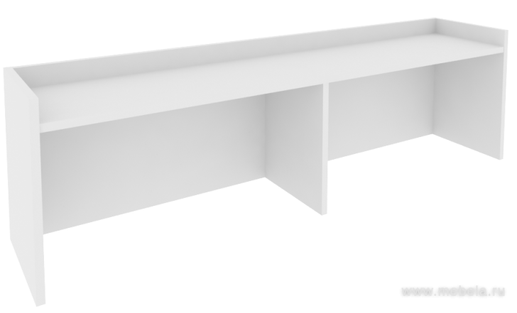 Полка настольная