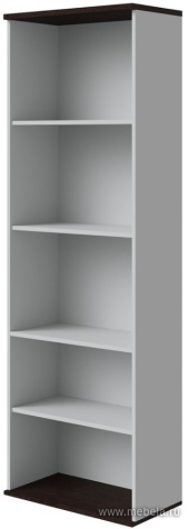 Стеллаж высокий