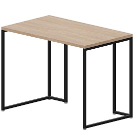 Стол рабочий на металлокаркасе