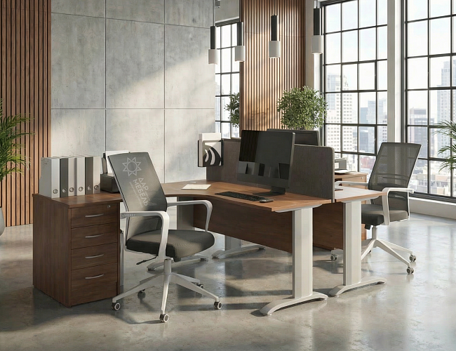 фото Офисная мебель Рива №2