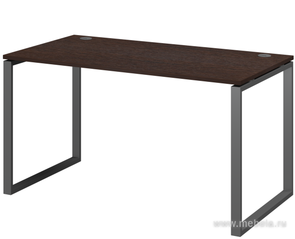 Стол рабочий (О-образные опоры)