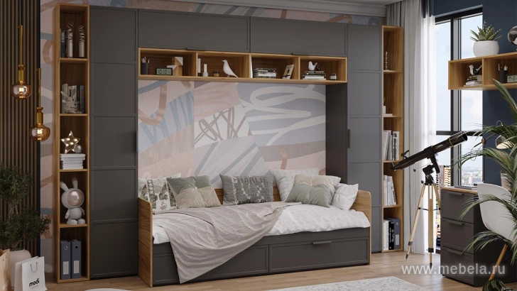 Детская мебель Стелла