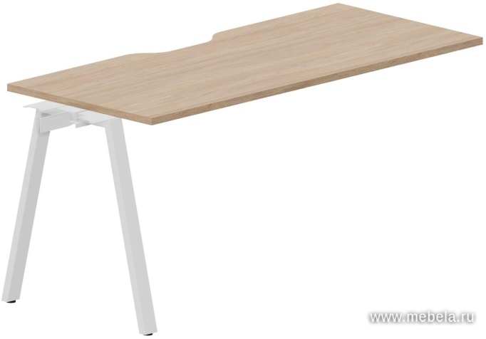 Приставной элемент (с эргономичным вырезом)