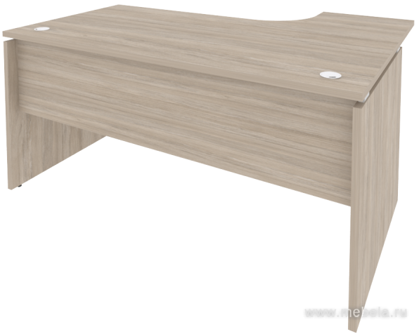 Стол эргономичный левый