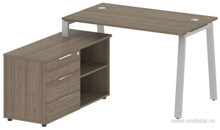 Рабочая станция (левая)