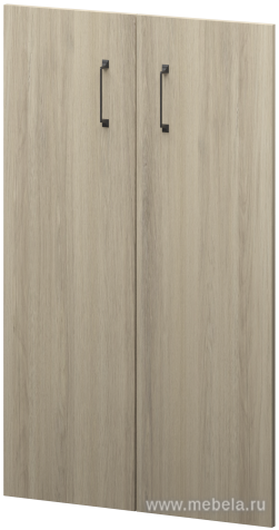 Комплект дверей средних