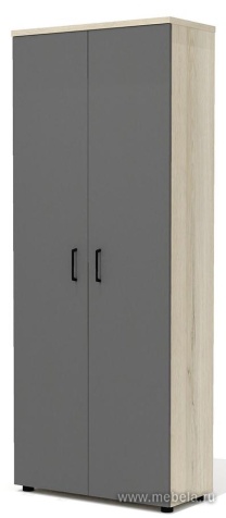 Офисный шкаф-гардероб для одежды