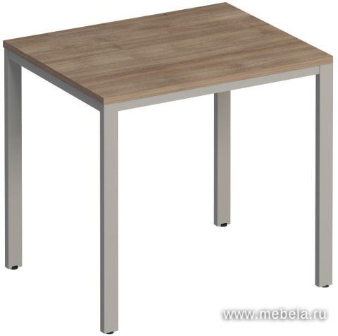 Стол письменный на металлокаркасе