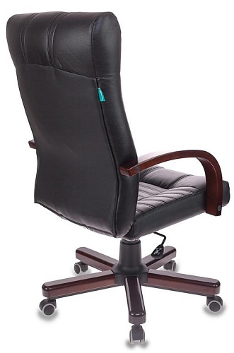 фото кресло KB-10 Walnut №4