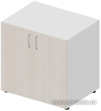 Офисный шкаф для документов (глубокий)