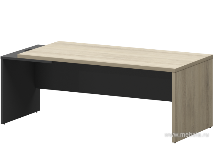 Стол руководителя (левый)