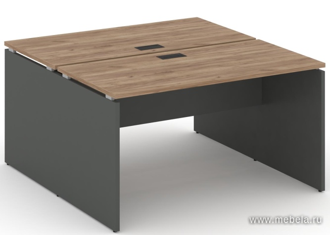 Рабочая станция двухсторонняя