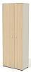 Гардероб с выдвижной штангой (каркас беж)