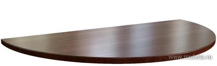 Сектор 180° для стола переговоров