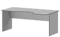 Письменный стол криволинейный, правый
