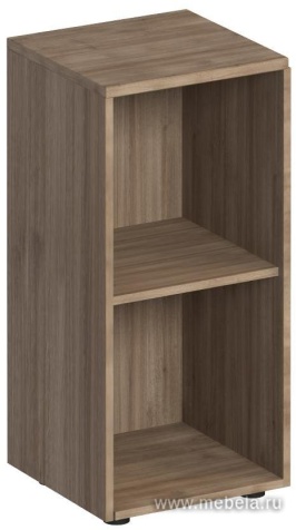 Стеллаж для документов низкий, узкий