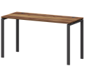 Стол письменный Smart на П-образном металлокаркасе