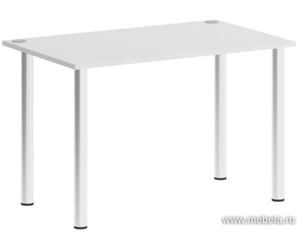 Стол компьютерный на металлокаркасе