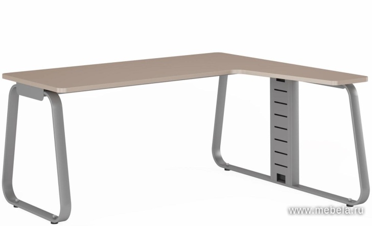 Рабочая станция правая (углы скругленные)