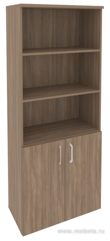 Офисный шкаф высокий широкий