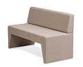 Офисный диван двухместный Kit