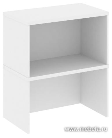 Надставка на тумбу 2 яруса