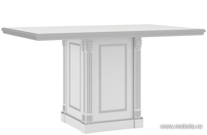 Брифинг-приставка / Элемент стола переговоров