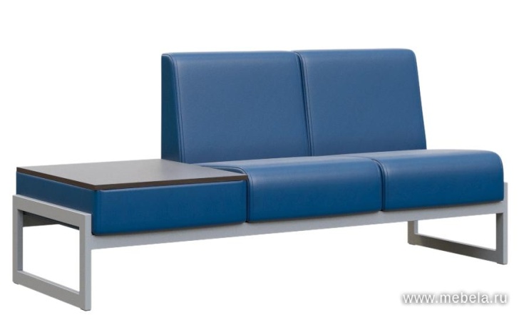 Диван офисный одноместный