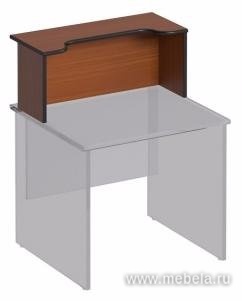 Надстройка к столу с вырезом