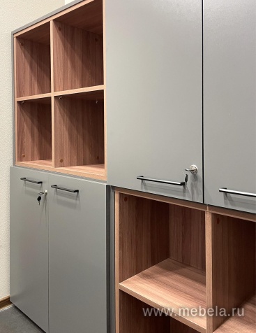 Комплект фасадов высоких стекло