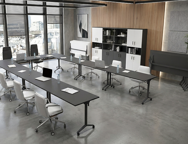 фото столы складные Моби 25mm