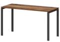 Стол письменный Smart на П-образном металлокаркасе