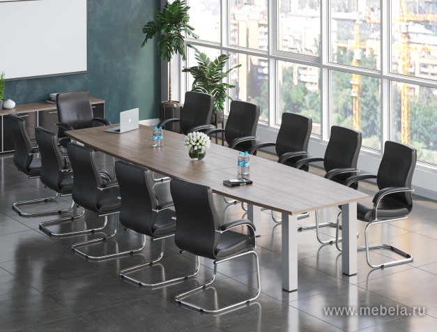 Опора металлическая квадратная