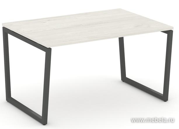 Стол переговорный на T2-образных опорах 40х40  (без лючков)