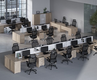 фото мебель для офиса Оникс  №2