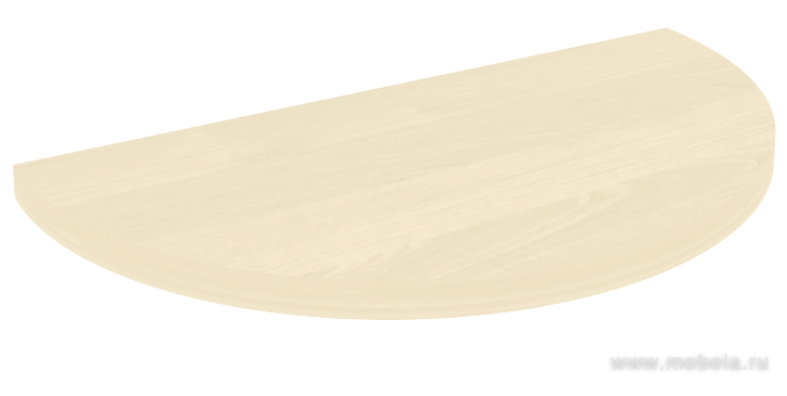 Приставка для переговорного стола (может комплектоваться опорами KOU или KO-1)