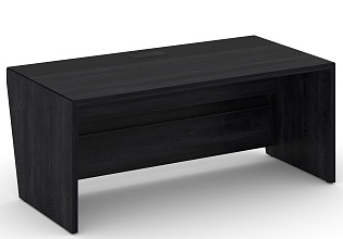 Стол руководителя прямой, без тумбы
