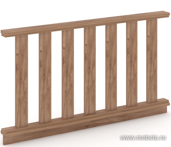 Барьер для зала суда