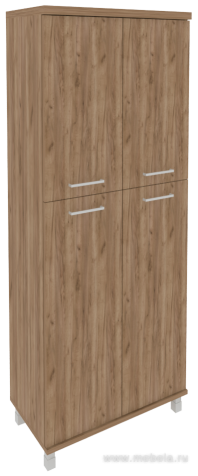 Офисный шкаф высокий широкий